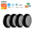 WiFi IR Control Hub Wireless Remote Control Via Smartlife Tuya APP Smart Home Blaster Infrared Work With Google Alexa Home