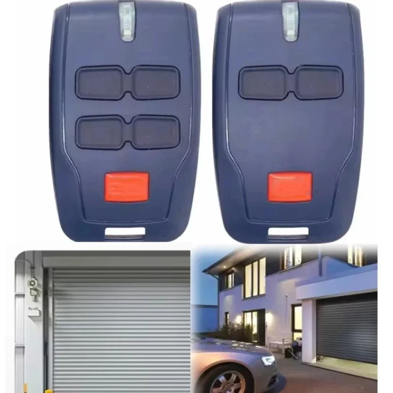 Control remoto B RCB02 RCB04 MITTO 2 4 KLEIO B RCA 02 04 TRC1 TRC2 TRC4 bft Control remoto para puerta de garaje 433,92 MHz