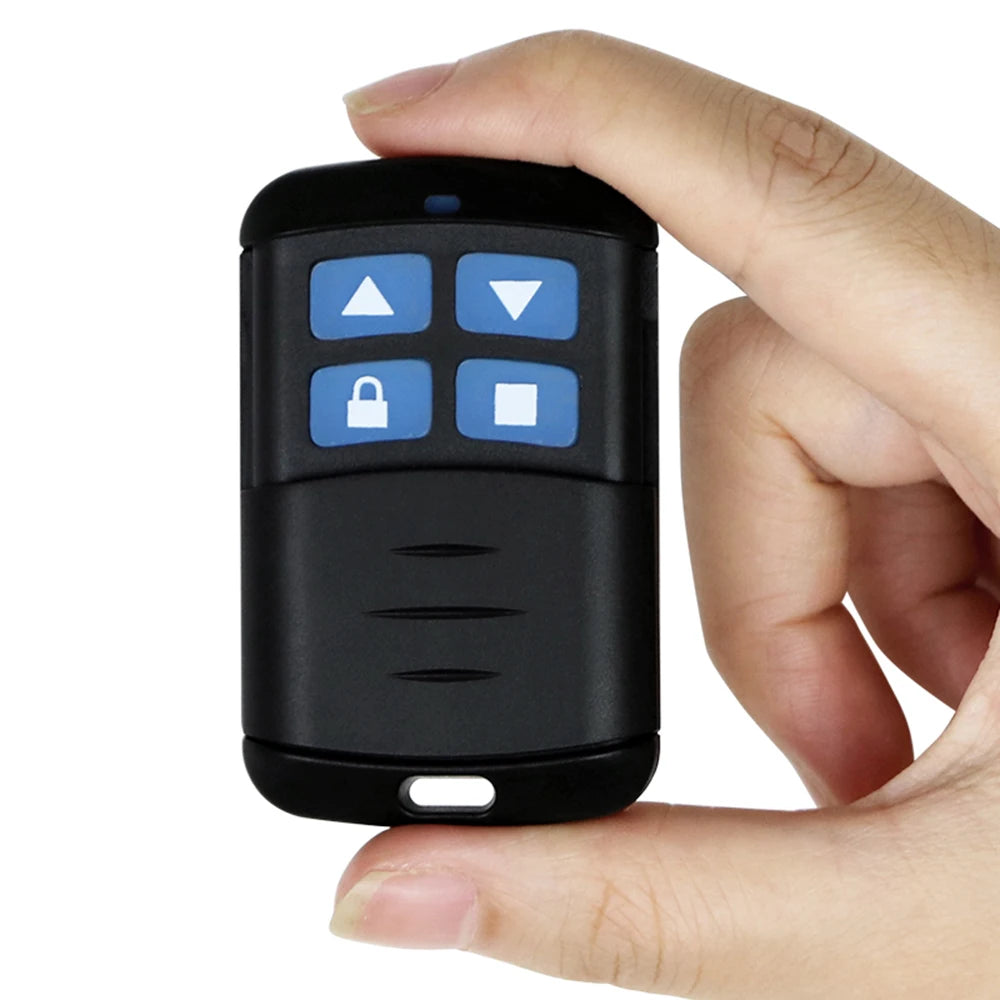 WiFi Switch Smart Tuya Garage Door Gate Opener Controller Work With Alexa Echo Google Home SmartLife APP Controller RF 433mhz