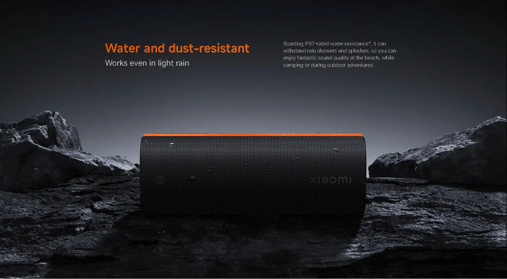 Xiaomi Sound Party Wireless Bluetooth Speaker - Portable Smart Home Audio System with Powerful Bass And Long Battery Life