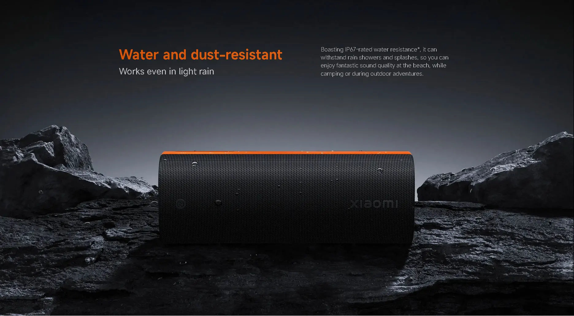 Xiaomi Sound Party Wireless Bluetooth Speaker - Portable Smart Home Audio System with Powerful Bass And Long Battery Life