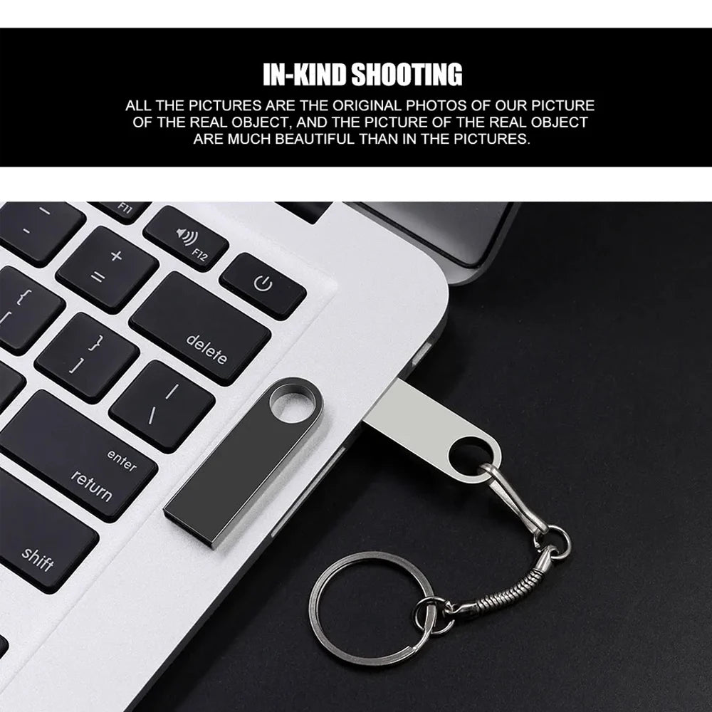 High Speed USB 3.0 Flash Drive 128GB 256GB Original Pen Drive USB Memory Stick 512GB U Disk Type c For Storage Devices Pendrive