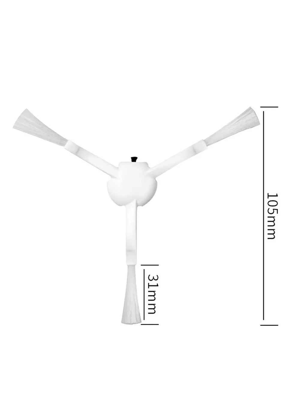 Accessories Kit For Xiaomi 1C/2C/1T Dreame F9, Mijia 1C STYTJ01ZHM Detachable Main Brush Vacuum Cleaner,  Main Brush, Filter, Si