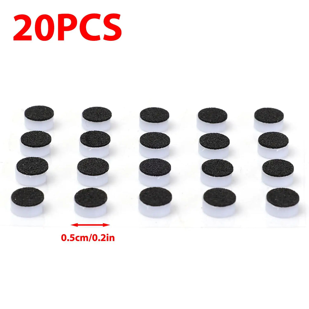 LED Light Shading Cover Stickers Patch Kits for Ray-Ban Meta Wayfarer/Skyler/Headliner Gen1&2/Oakley Meta HSTN Smart Glasses