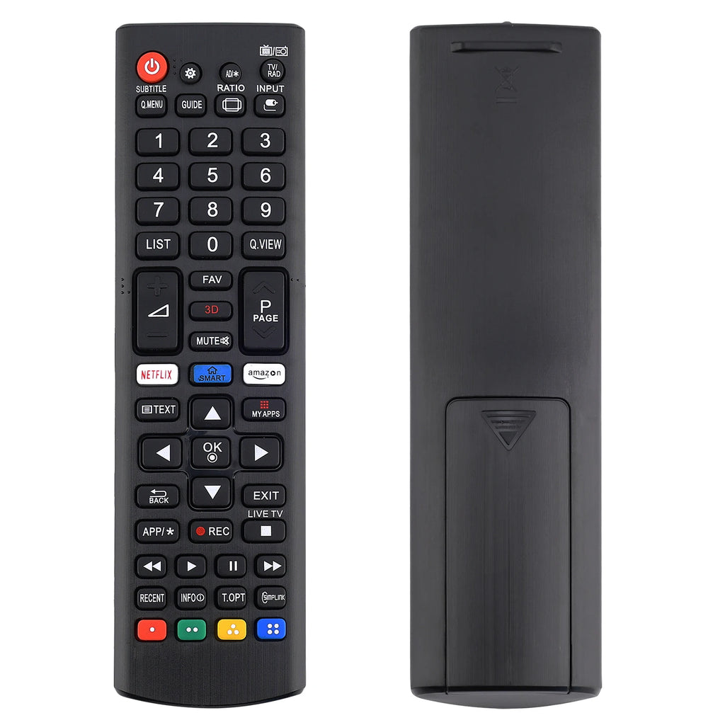 Universal Remote Control for All LG Smart TV LCD LED OLED UHD HDTV Plasma Magic 3D 4K Webos TVs AKB75095307 AKB75375604 AKB75675