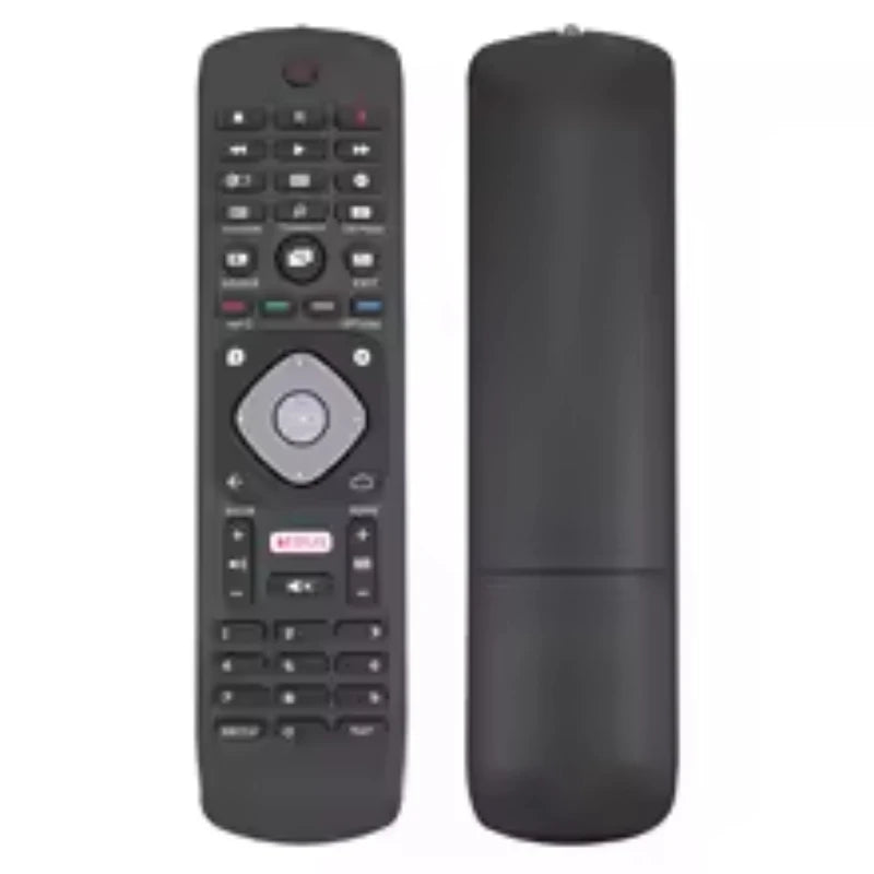 Universal Remote Control Netflix Buttons for Philips LCD LED Smart TV Replacement