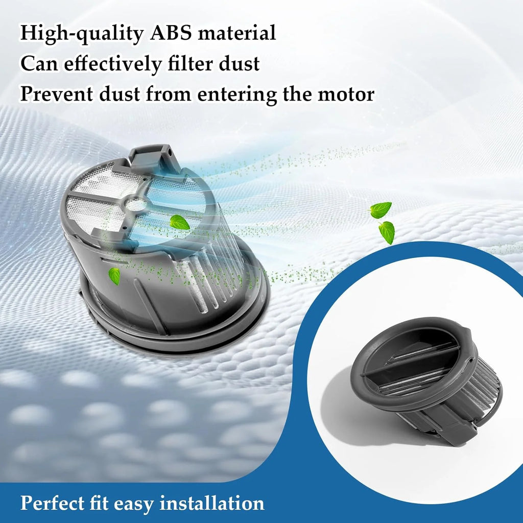 Dreame H14 Dual / H14 Pro / H14 / H20 Pro Plus / H20 Ultra / H30 Ultra Vacuum Cleaner Roller Hepa Filter Accessories