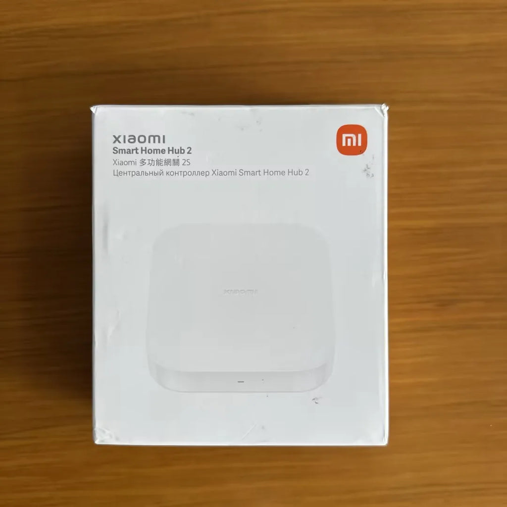 Xiaomi Smart Home Hub 2 Dual Wi-Fi 5G RJ45 Port Bluetooth Mesh Zigbee 3.0 Mijia Intelligent Hub Wired Network Mijia Gateway