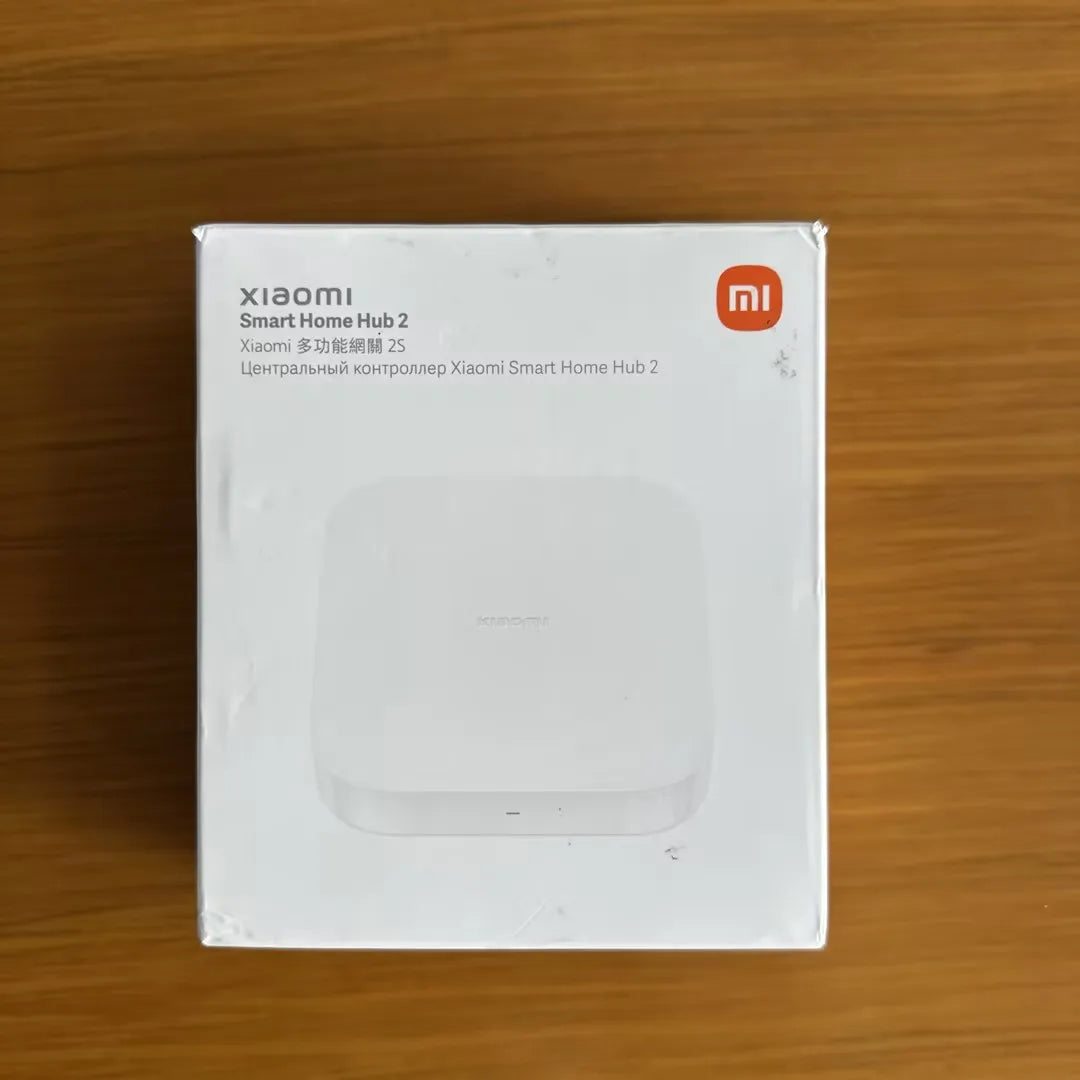 Xiaomi Smart Home Hub 2 Dual Wi-Fi 5G RJ45 Port Bluetooth Mesh Zigbee 3.0 Mijia Intelligent Hub Wired Network Mijia Gateway