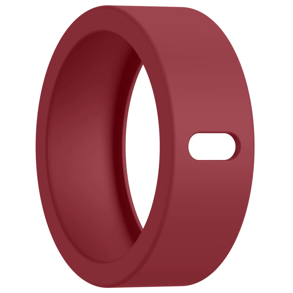 Silicone Ring Protective Case For Oura Gen 4/3 Rings Cover Working Out Accessories Men Women Silicone Case Finger Wrapper