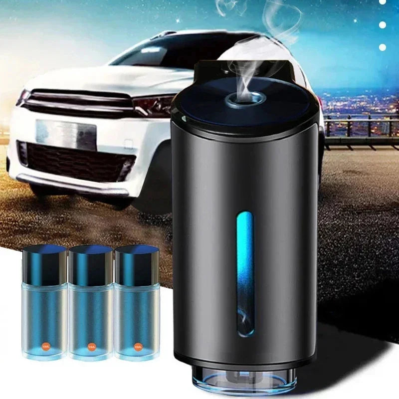 Car Air Freshener Flavoring For Car Air Vent Outlet Odor Spray Fragrance Diffuser For Ford Mazda Mitsubishi Kia Nissan