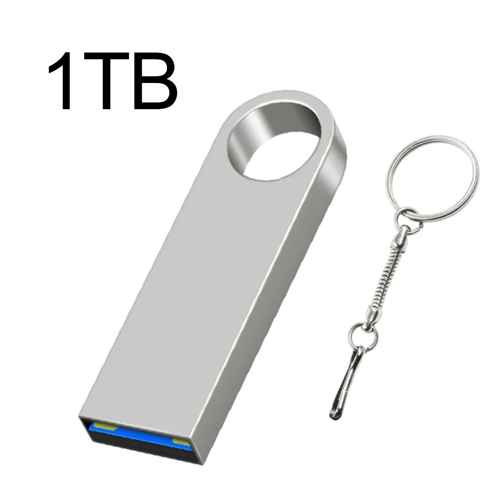 High Speed USB 3.0 Flash Drive 128GB 256GB Original Pen Drive USB Memory Stick 512GB U Disk Type c For Storage Devices Pendrive