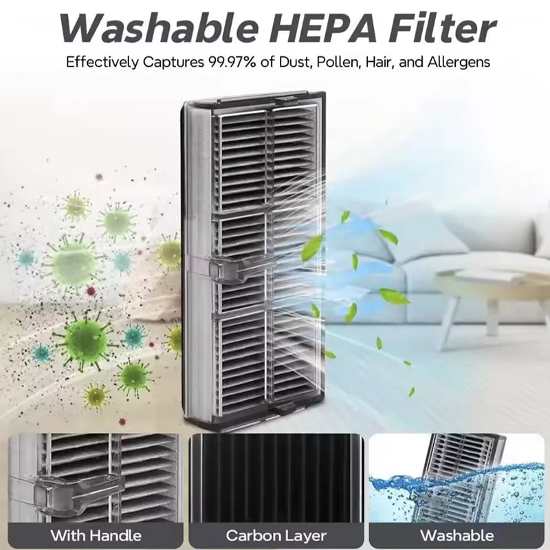 For Dreame L40 Ultra / X40 Ultra Vacuum Cleaner Accessories Main Side Brush HEPA Filter Mop Cloths Dust Bag Spare Parts