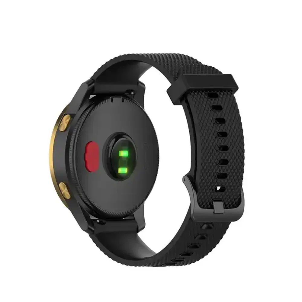 For Garmin Fenix 8 E 7 7X 6 6X Pro Dustproof Plug Cover For Garmin Fenix 5 Plus Epix Pro Gen 2 Silicone Stopper Anti-dust Plug