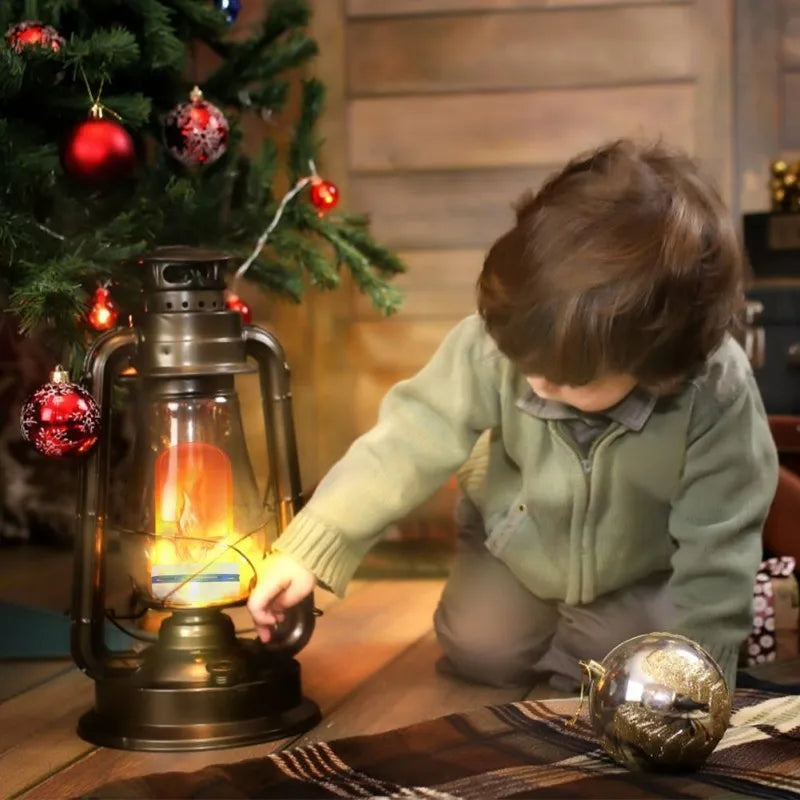 E27 LED Flame Lamp Flickering Fire Simulation Light Bulb E14 Dynamic Flame Effect Candle Light Creative Home Festival Decoration