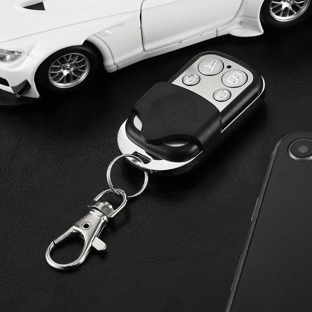 1/5/10 PCS 433.92MHZ Clone Remote Control Clone Learning Code Key Universal Copier Rolling Garage Door
