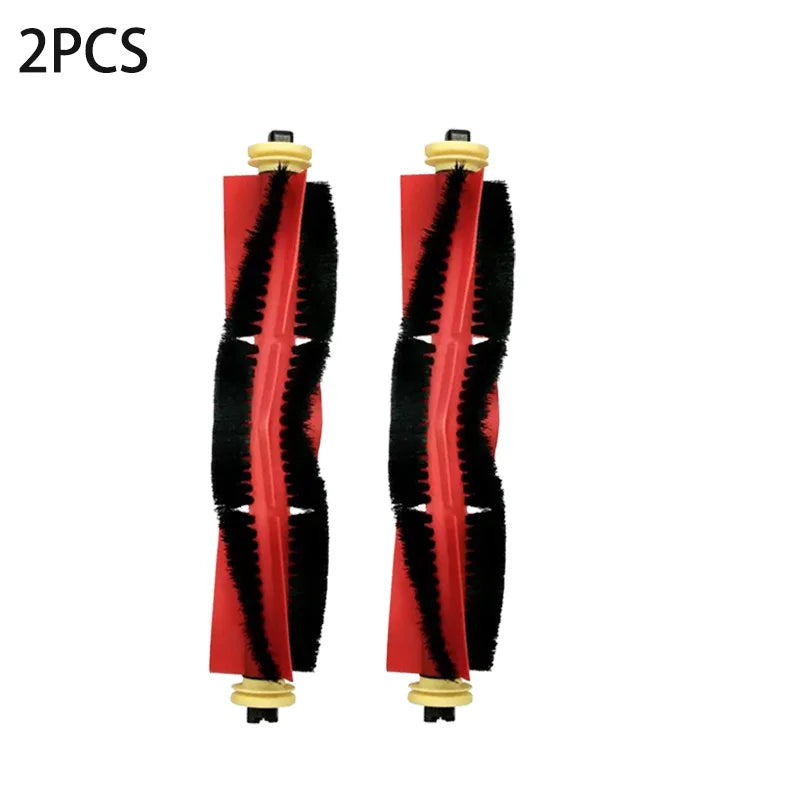 For Xiaom Roborock S5 S50 S51 S55 S6 S60 S6 Pure Vacuum Cleaner Accessories HEPA Filter Mop Cloth Side Main Brush Spare Parts