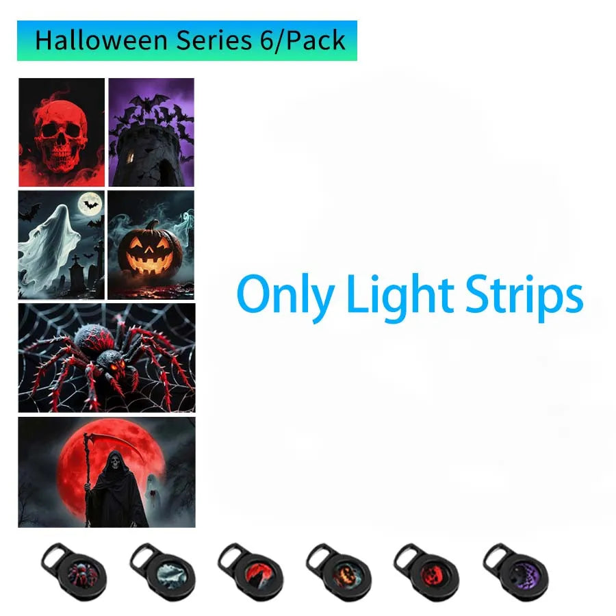 5V USB Direct Insertion Projection Light Planet/Halloween Theme Replacement Light Strip Indoor Ceiling Decorate Projection Light