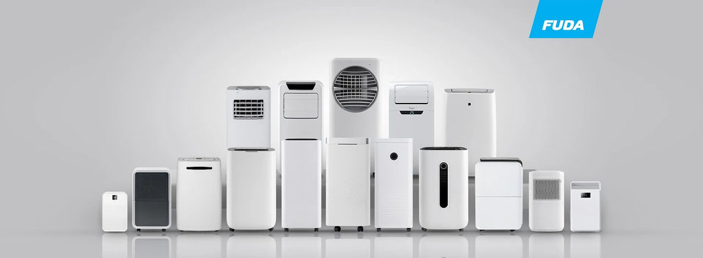 New Mobile Standing Home Small Smart Wifi AC Unit Air Conditioner Portable Airconditioner Mobile Air Conditioner