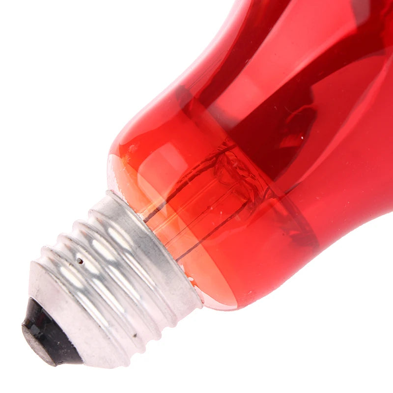 Infrared Physiotherapy Bulbs 100W 150W Heating Therapy Red Lamp For Body Neck Ache Arthritis Muscle Joint Relaxation Pain Relief