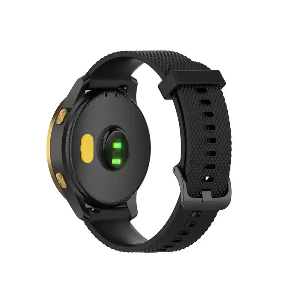 For Garmin Fenix 8 E 7 7X 6 6X Pro Dustproof Plug Cover For Garmin Fenix 5 Plus Epix Pro Gen 2 Silicone Stopper Anti-dust Plug