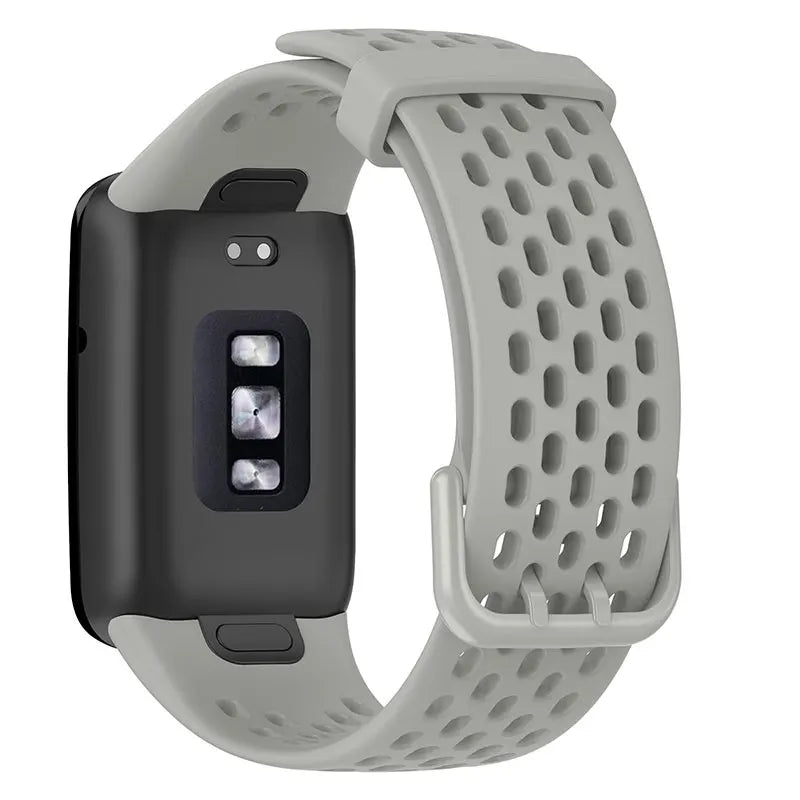 Silicone Watch Strap For Xiaomi Mi Band 7 Pro Wrist Band Bracelet SmartWatch Replacement Watchband Accessories
