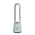 Smart Portable  Bladeless Tower Fan Digital Control Quiet Oscillating with Low Noise for Home Bedroom Office