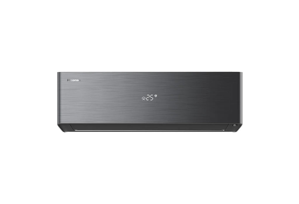Smart Home AC 9000BTU 12000BTU, High Efficiency Cooling, R32 Gas, Black, CE Certified, Energy Efficient Air Conditioner
