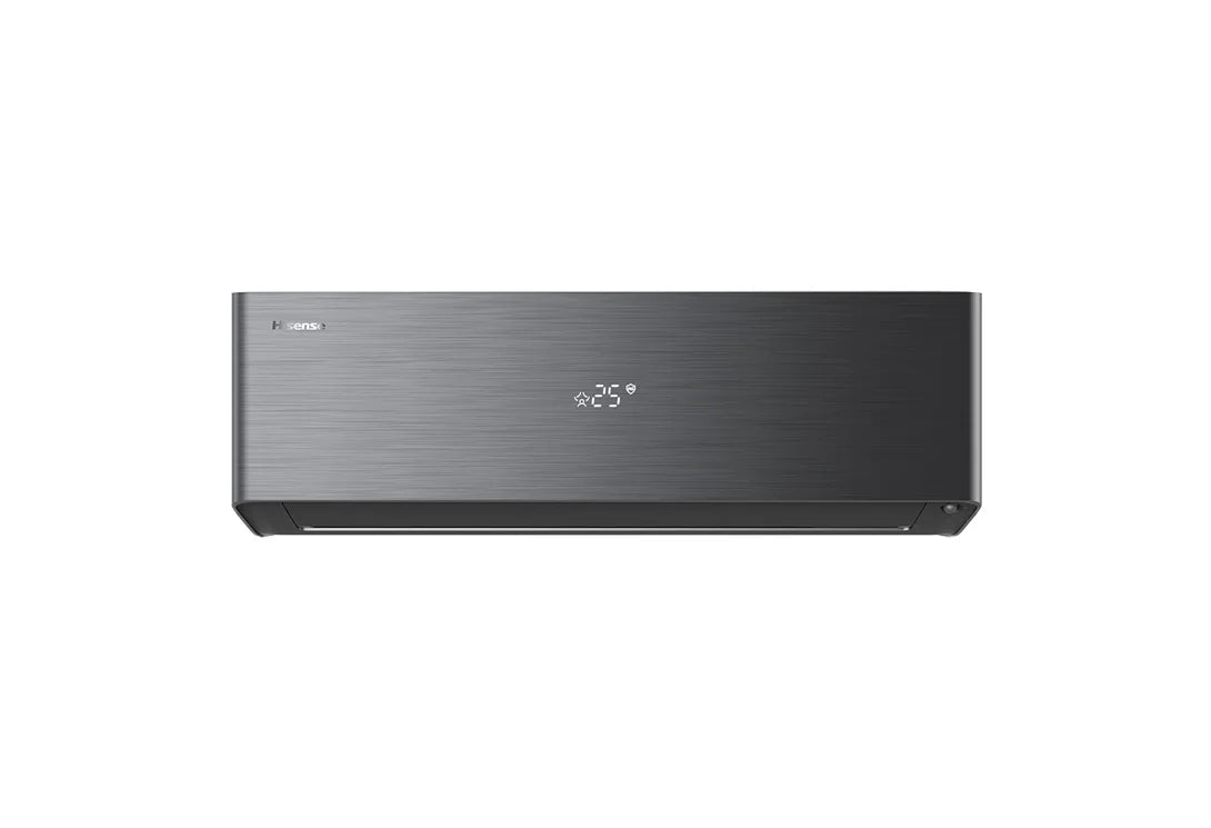Smart Home AC 9000BTU 12000BTU, High Efficiency Cooling, R32 Gas, Black, CE Certified, Energy Efficient Air Conditioner