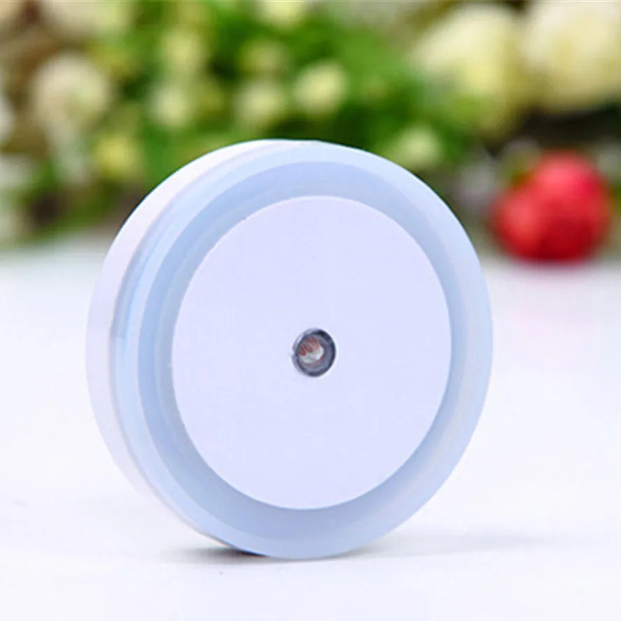 LED Night Light Mini Light Sensor Control 85V-265V EU US Plug Nightlight Lamp For Children Kids Living Room Bedroom Lighting