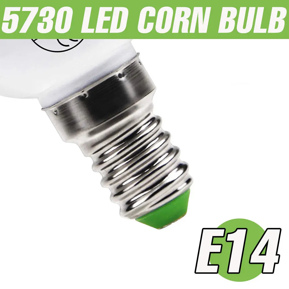 15W E27/E26 LED Corn Bulb AC220V E14 Ceiling Lamp GU10 Chandelier B22 Spotlight G9 Balcony Home Office Meeting Indoor Lighting