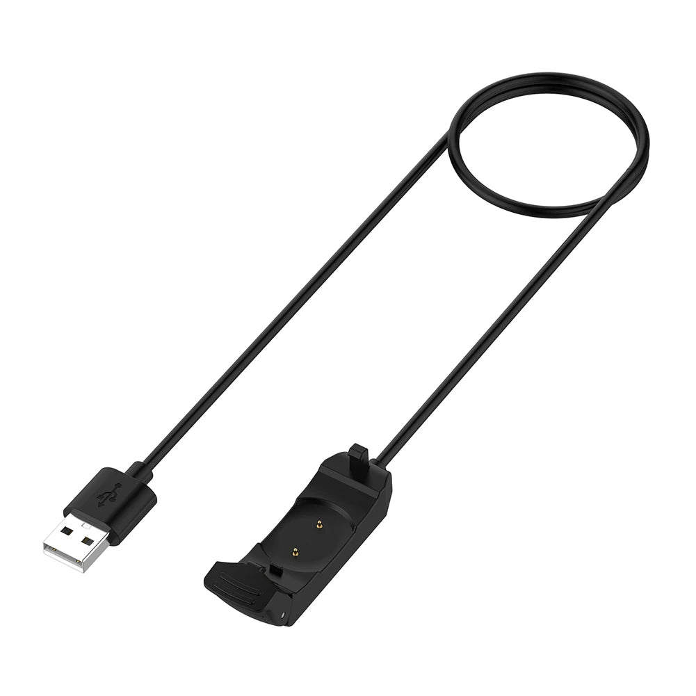 1m Fast USB Charging Cable Smart Watch Charger Device for Huami Amazfit Neo