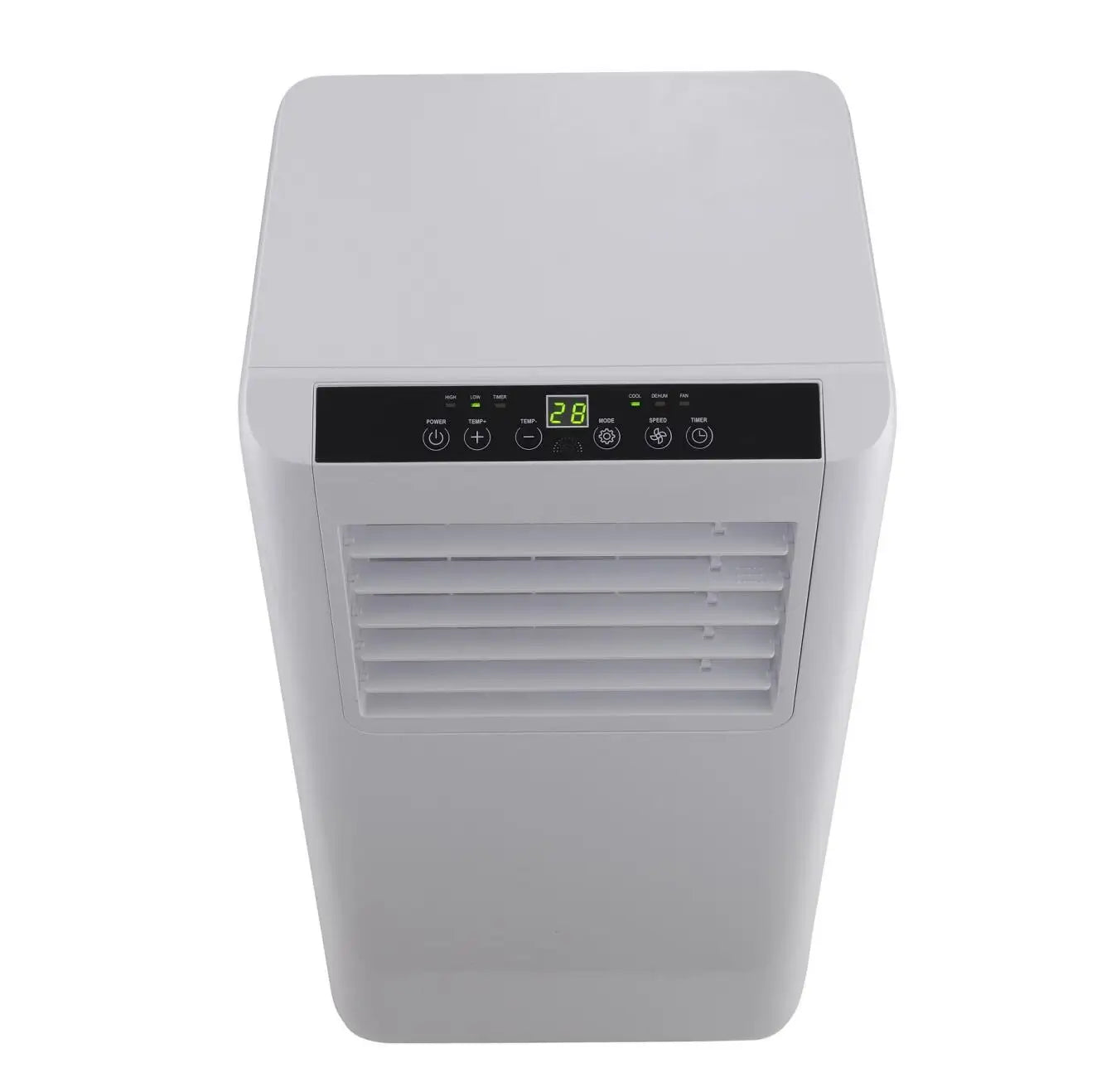 7000BTU Quality Smart Home AC Mobile Portable Air Conditioner with Cooling and Heating, WIFI