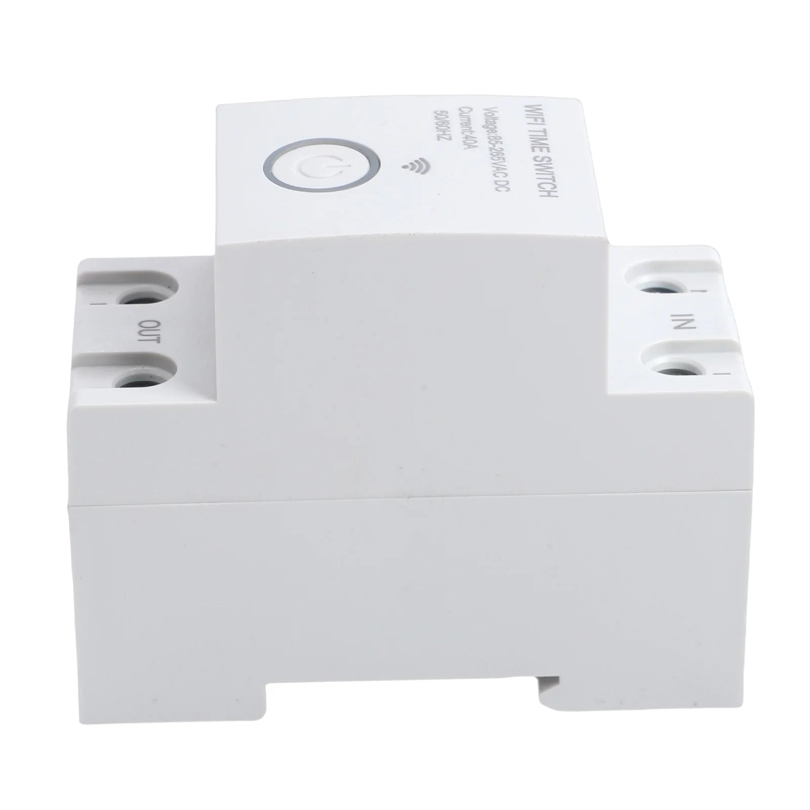 Smart Timer  WiFi Timer  2P 40A Programmable APP Control Voice Control Smart Time  for Home