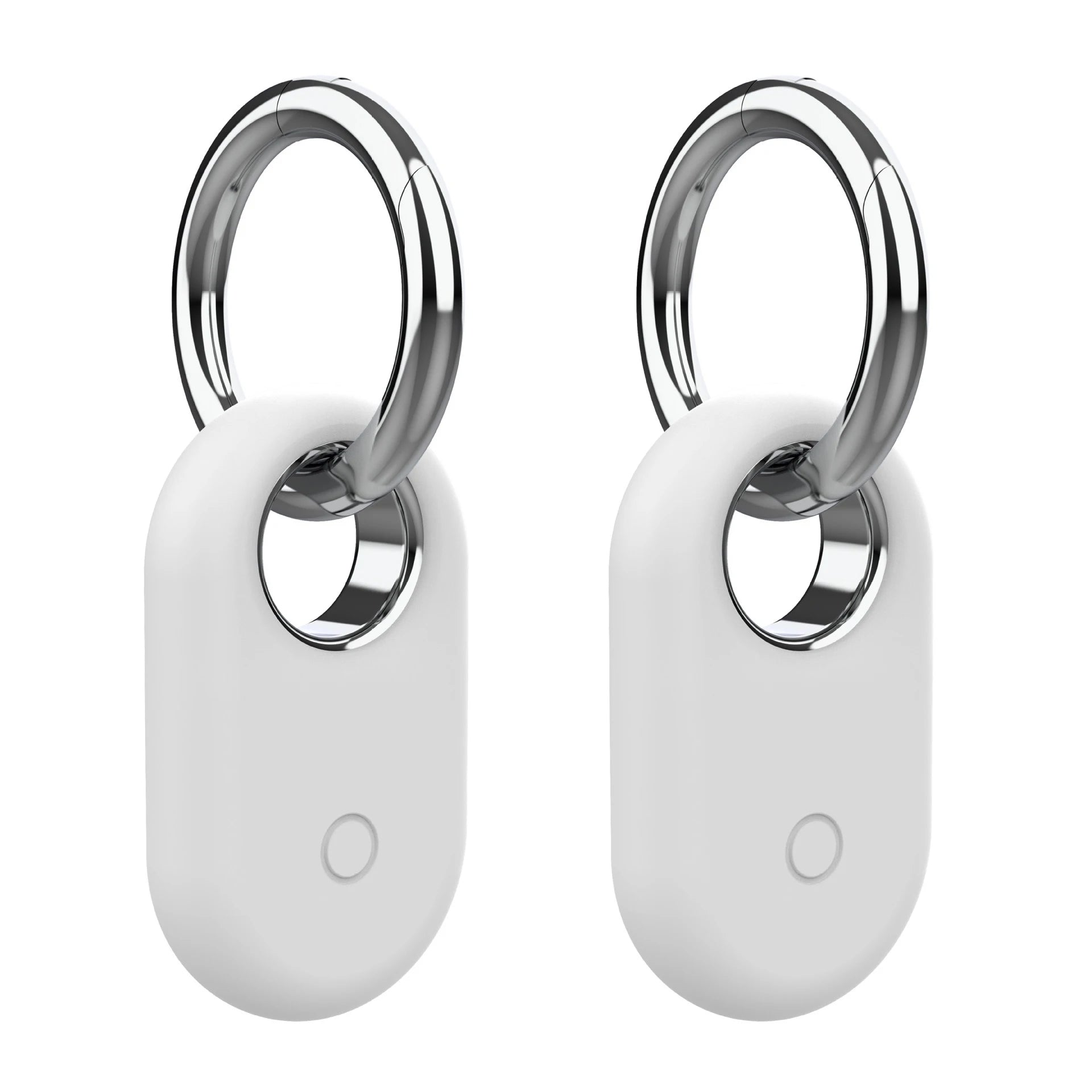 For Samsung Galaxy key finder location Tag Tracker Case Keychain Anti-Scratch Protective Skin Cover For Smart Tag Gps Tracker