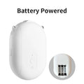 Smart Zigbee Curtain Motor with Hooks for T U Rail Smart Curtain Pusher Robot Compatible with Tuya App Siri Google Alexa Voice