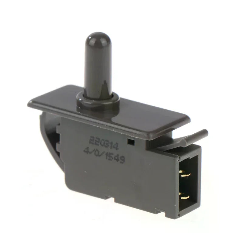 Refrigerator Door Freezer Door Switch Refrigerator Spare Parts Door Light Control Normally Closing Push Button Switch