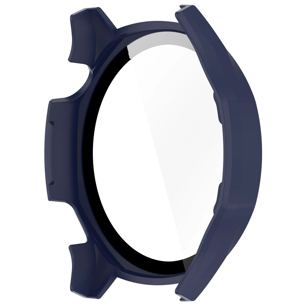 Case for Huawei Watch GT 5/GT5 Pro 46mm Tempered Glass Screen Protector&Hard PC Protective Bumper Huawei GT5 Cover Accessories