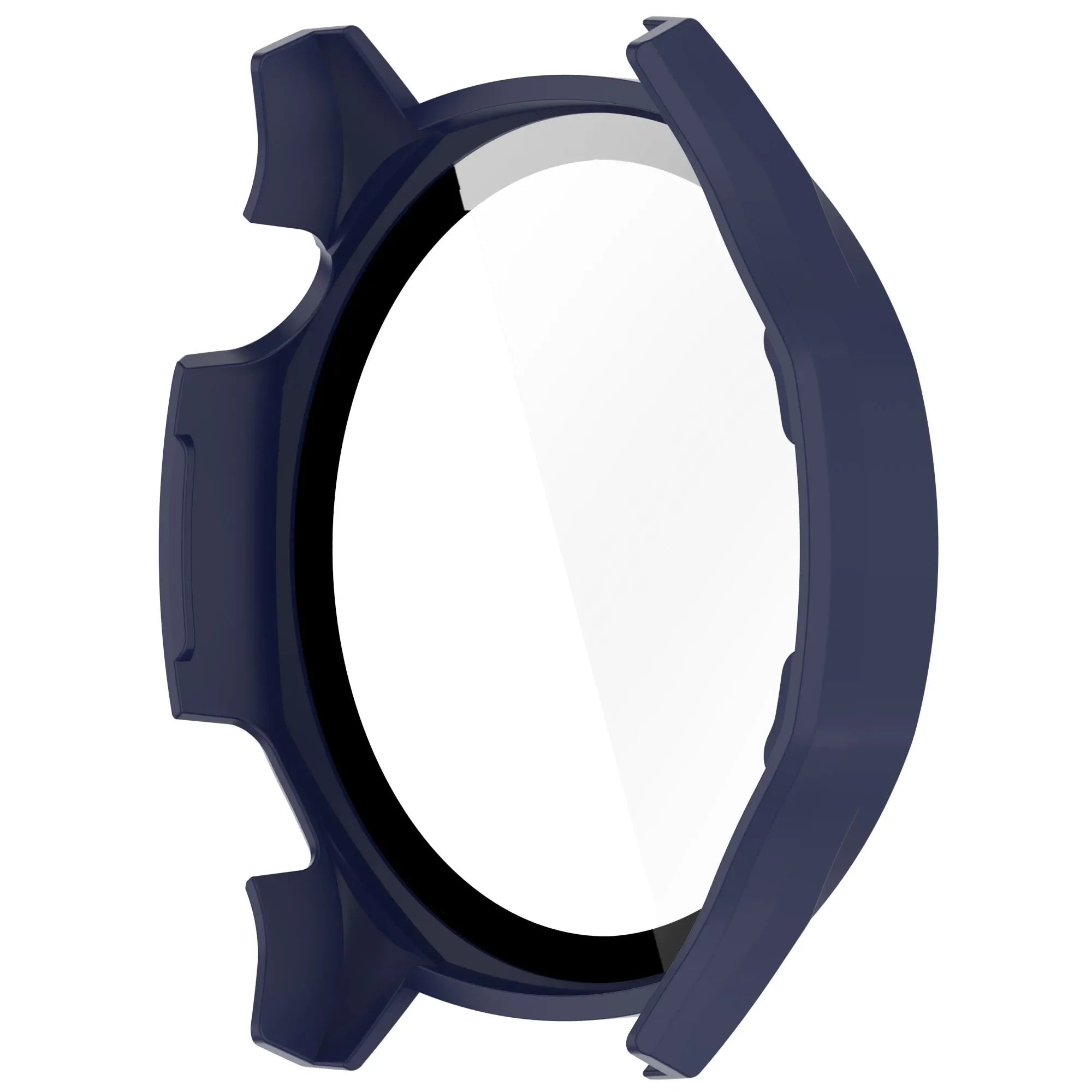 Case for Huawei Watch GT 5/GT5 Pro 46mm Tempered Glass Screen Protector&Hard PC Protective Bumper Huawei GT5 Cover Accessories