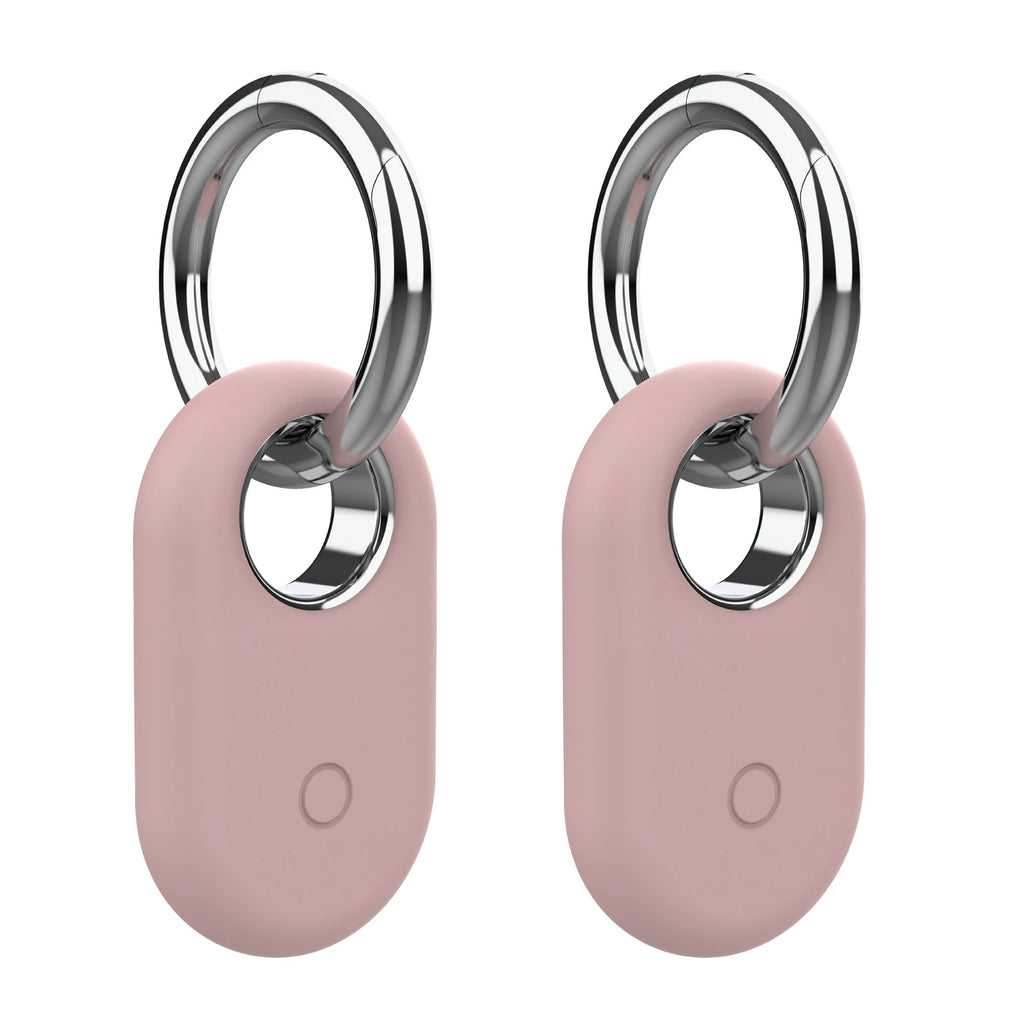 For Samsung Galaxy key finder location Tag Tracker Case Keychain Anti-Scratch Protective Skin Cover For Smart Tag Gps Tracker