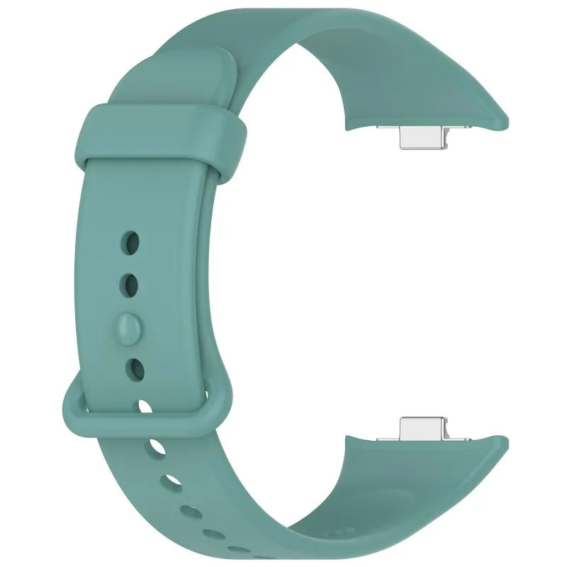 Official Silicone Band Strap for Xiaomi Mi band 9Pro/10 8 Pro Smart Watch Bracelet Replacement For Redmi Watch6 5 4 Accessories