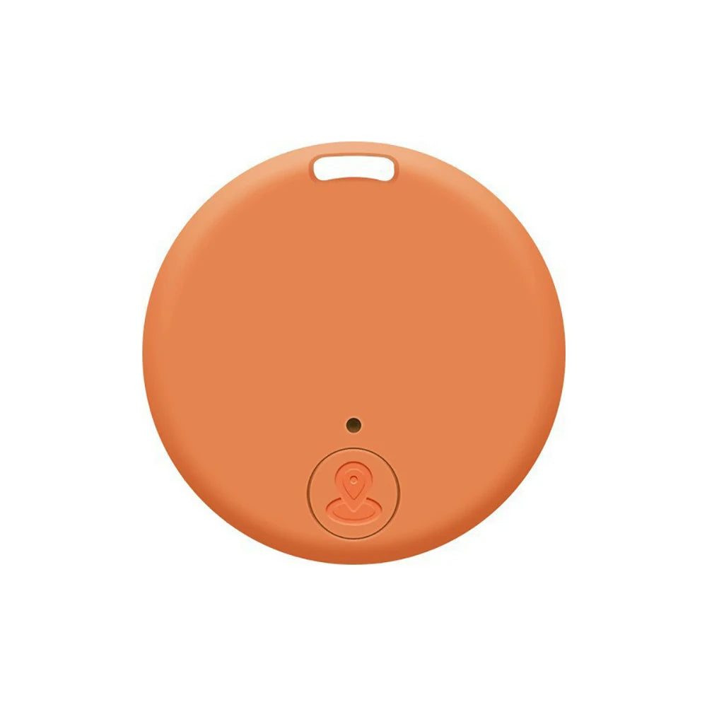 Mini Bluetooth Tracker Smart Anti-Lost Anti-Theft Reminder Portable Wireless Tracker Two-Way Alarm for Keys Wallet Pets Kids