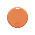 Mini Bluetooth Tracker Smart Anti-Lost with GPS Location Two-Way Alarm APP Control Portable Locator for Keys Wallet Pets Kids