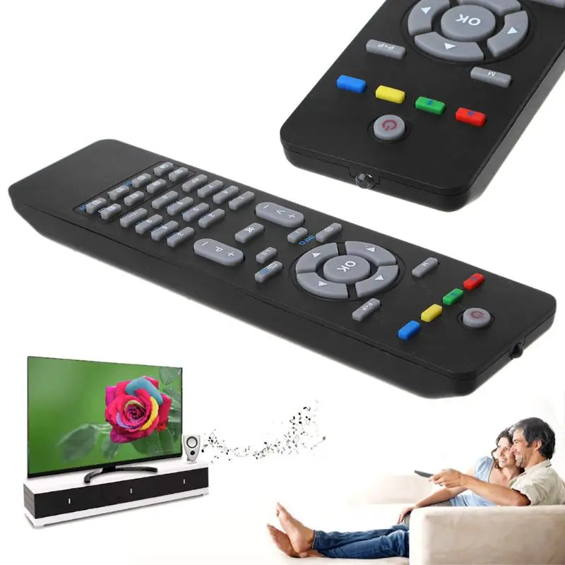 Universal LED LCD TV Remote Control Replacement for Hitachi RC1205 for Smart  Drop Shipping