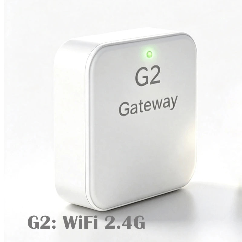 TTLock TThotel G2 G3 G3P G4 G5 G6 Gateway Hub WiFi RJ45 POE 4G TLE Matter Smart Lock Remote Bridge for Home Hotel Management