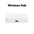 Tuya ZigBee 3.0 Smart Hub, Wireless/Wired Gateway Bridge for App Voice Remote Control, Works with Alexa Google Home Assistant