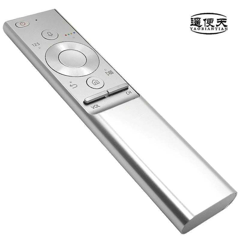 Remote Control for Samsung Smart Q7/Q8/Q9FN BN59-01270A/01274A/01300F/J/H/G/L QLED UHD 4K 3D TV (Metal Casing)