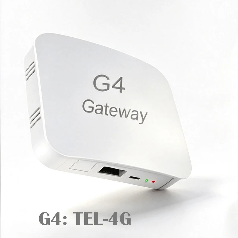 TTLock TThotel G2 G3 G3P G4 G5 G6 Gateway Hub WiFi RJ45 POE 4G TLE Matter Smart Lock Remote Bridge for Home Hotel Management