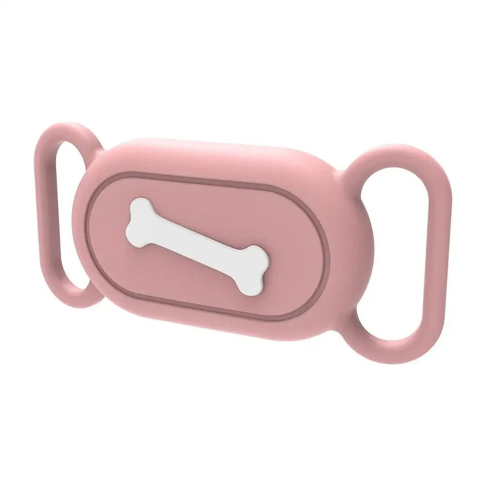 For Smarttag2 Dog Cat Collar GPS Finder Holder Soft Silicone Protective Case Waterproof For Samsung Galaxy SmartTag 2 Accessory