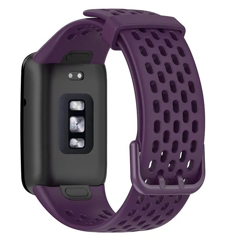 Silicone Watch Strap For Xiaomi Mi Band 7 Pro Wrist Band Bracelet SmartWatch Replacement Watchband Accessories